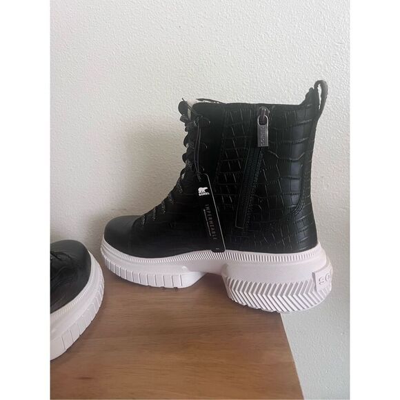 Sorel ONA AVE™ LACE LUX WOMEN'S WATERPROOF BOOT - Picture 8 of 14